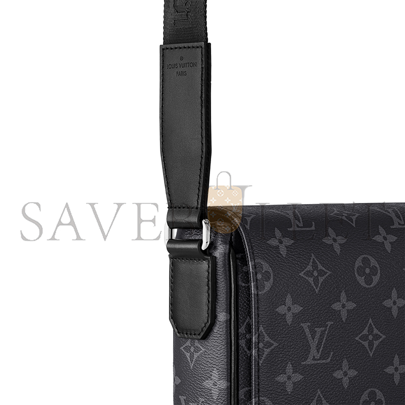 LOUIS VUITTON DISTRICT PM M46255 (26*20*7cm)